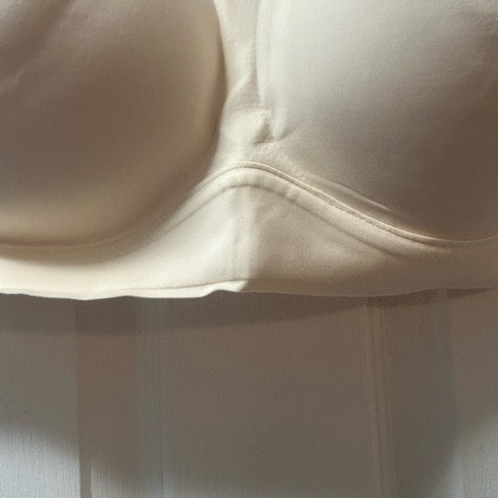 Comelier Jelly Full-Coverage Seamless Bra 3XL - Picture 2 of 10